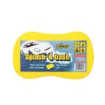 Splash & Dash Car Wash Sponge Sponge