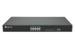 8 Port 2.5G Poe+ Switch With 4 SFP+--S5700-8EP4X