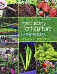 Lab Manual For Shry reiley's Introductory Horticulture 9TH