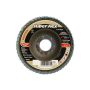 Superflex - Evolution Flap Disc - AZ80 T27 - 115MM X 22MM - Bulk Pack Of 10