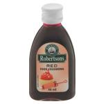 Food Colourant Red 40 Ml