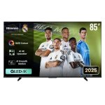 Hisense 85Q6Q 85-INCH 4K Qled 60HZ Smart Tv Dolby Vision – New