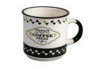 Mug Fine Bone China Coffee Assorted Designs