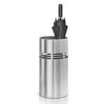 Slice Umbrella Stand Stainless-steel Matte - 250 Mm