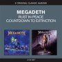 Megadeth - Classic Albums: Countdown To Extinction/rust In Pe   Cd