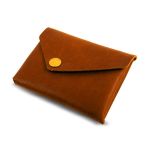 Genuine Leather Credit Card Wallet