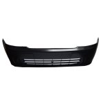 Opel Corsa Gamma Corsa Bakkie Front Bumper Smooth W o hole 03-07 - Spares Direct