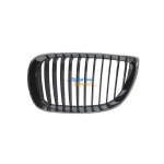 Bmw E87 1 Series Kidney Grille Black With Chrome Surround Left 04-07