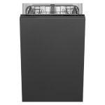 Smeg DWI245SA 45CM Slimline Fully Integrated Dishwasher