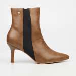 Lively 3 Ankle Boot - Taupe - Taupe 5