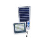 AB-T28 Solar Powered LED Floodlight With Remote Control 100W
