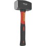 Hammer Club 1.8KG 4LB Fibreglass Handle 220MM