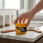 Hair Styling Gel Strong Hold