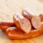 Andouille Sausage 500G Unsmoked 1 Week Lead Time