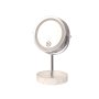 Basics Mirror Stand With LED & Storage 1X/5X