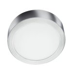Luma Chrome LED Ceiling Light - Small Large - Small
