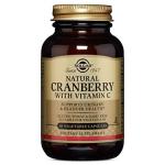 Solgar - Cranberry Extract With Vit C 60 Veggie Caps