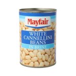 Mayfair White Beans 400G