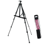 Art Easel Stand For Painting Sign Metal Tripod Portable Easels For Display