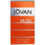 Jovan Musk Aftershave For Men 236ML