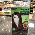 Gold Henna Dark Brown