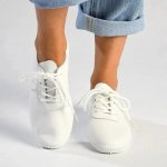 Jesiah Sneaker - White - 8