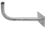 L-bracket 400X200X38MM