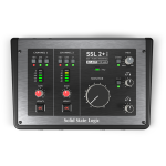 Ssl 2+ Mkii Usb-c Audio midi Interface