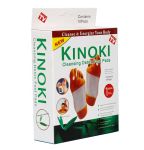 10 Piece Foot Detox Pads