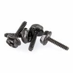 2.6X12MM Coarse Thread Screw X-line 4WD 1 16 Scale