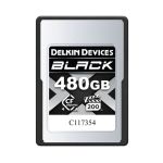 Devices 480GB Black Cfexpress Type A 4.0 Memory Card