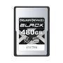 Devices 480GB Black Cfexpress Type A 4.0 Memory Card