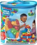 Big Building Bag 60 Pieces Classic - Blue