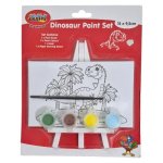 Dinosaur Paint Set 7 Piece