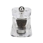 Baltic Acryllic - 8CM - Pepper Mill Set Of 6 Chef& 039 S Depot