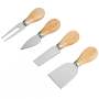 Cheese Knife Box Set 4 Piece