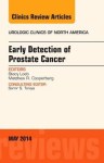 Early Detection Of Prostate Cancer An Issue Of Urologic Clinics