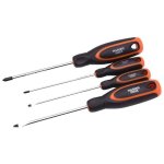 - Screwdriver Set 4 Piece