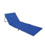 Afritrail Beach Lounger Folding Padded Mat 120KG