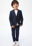 Jacket - Navy Blue