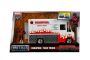 Jada Toys Jada Marvel Deadpool 1:24 Food Truck With Figure