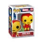 Pop : Marvel - Holiday Iron Man With Gifts