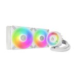 Arctic ACFRE00151A Liquid Freezer III Argb 280MM Aio White Liquid Cpu Cooler