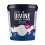 Danone Divine Double Cream Plain Yoghurt 1KG