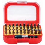Tork Craft Screwdriver Bit Set 31PC