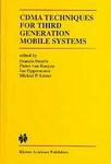 CDMA Techniques for Third Generation Mobile Systems