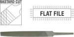 File Afile Flat Bastard 200MM Sleeve