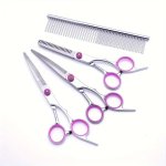 All In One Pet Grooming Set PGS6 5PCS