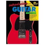 Introducing Guitar Book 3 + Cd