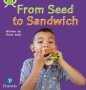 Bug Club Phonics Non-fiction Early Years And Reception Phase 1 From Seed To Sandwich   Paperback